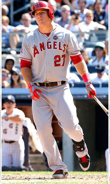 Fantasy Fox: Early look at the Top 60 outfielders for 2015